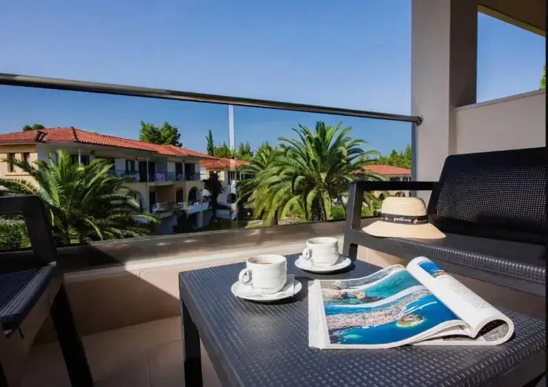 Chrousso Village - Chambres
