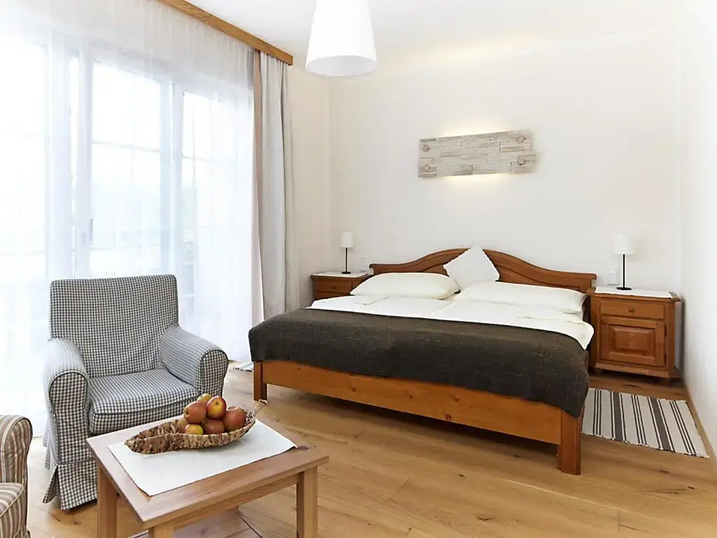 Krumbacherhof - Chambres