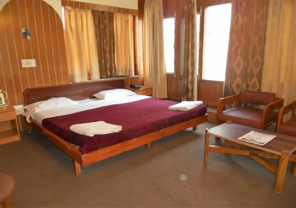 Bedroom
