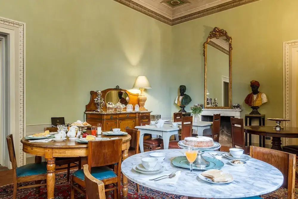 Dimora Storica Palazzo Puccini - Général