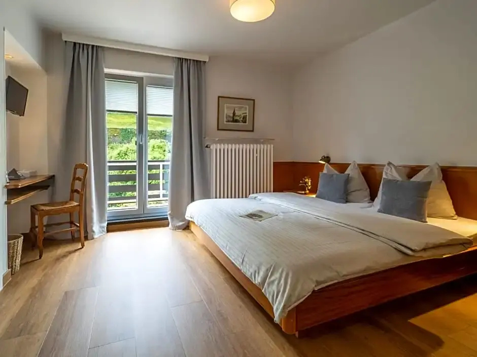Hotel Heintz - Chambres