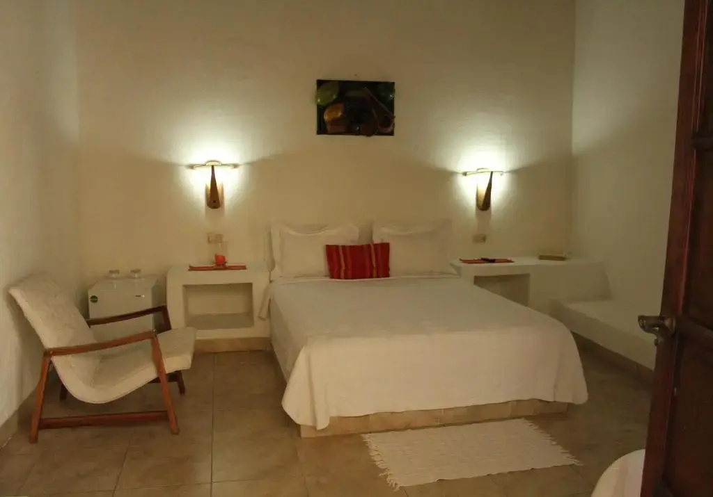 Casa Del Tejadillo - Chambres