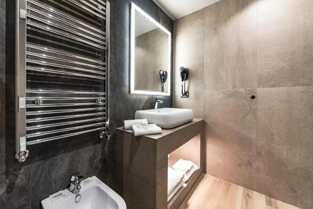 Just Hotel Milano - Chambres