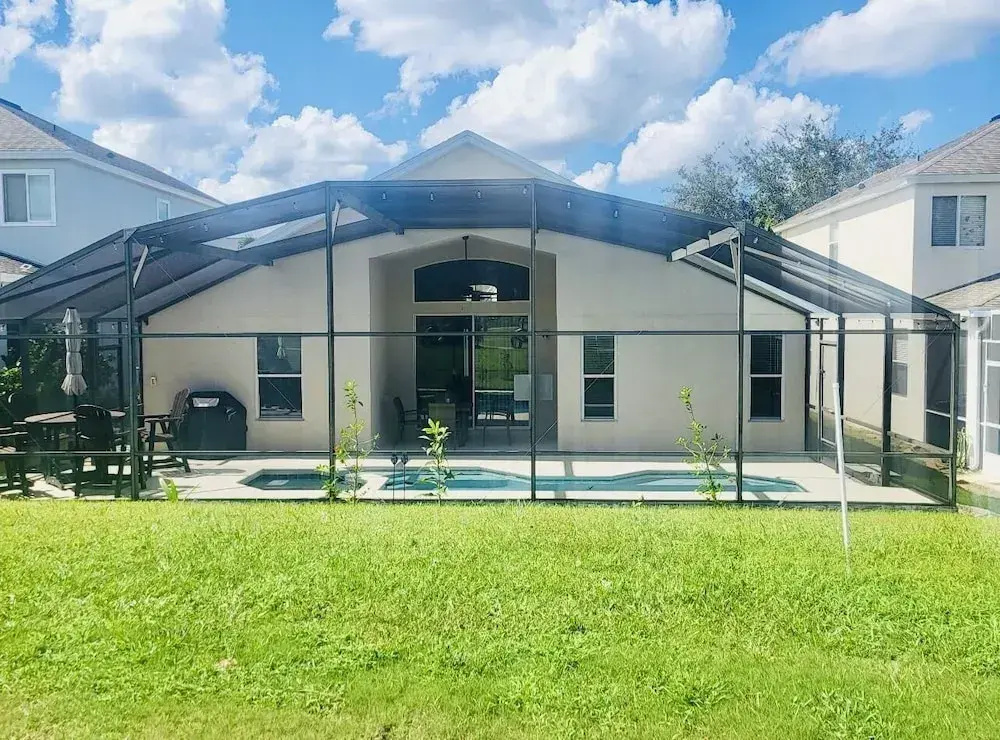 Amazing Vacation Home With Private Pool at Highland Reserve!