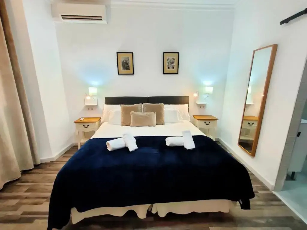 Zaida - Chambres