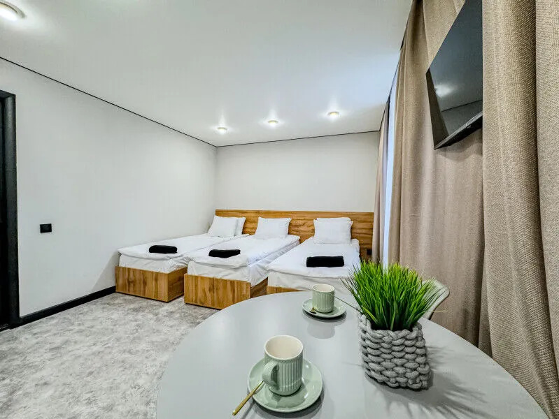 Номер Standard в La mancha