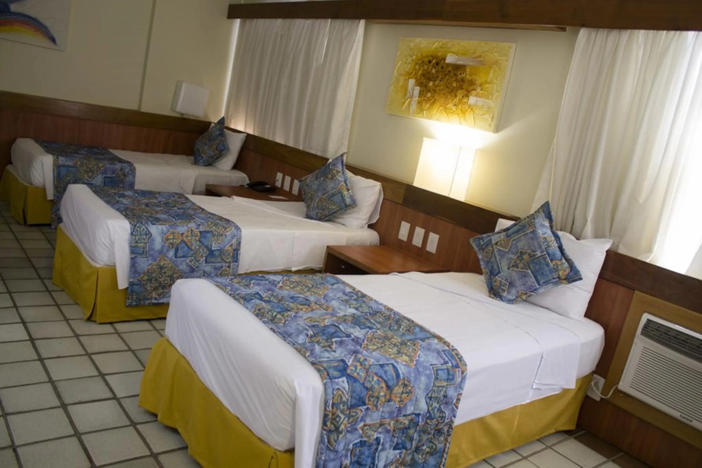 Dan INN Mar Piedade By Nacional Inn - Général