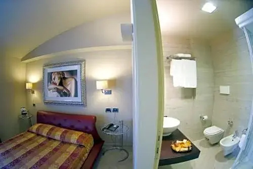 Touring - Chambres