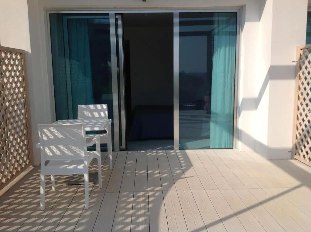 Hotel Promenade Bleu - Chambres
