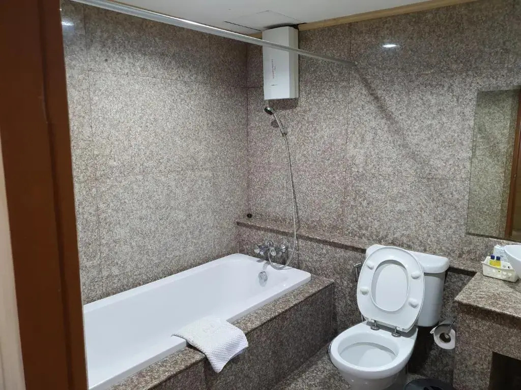 Pearl Resort and Hotel - Chambres