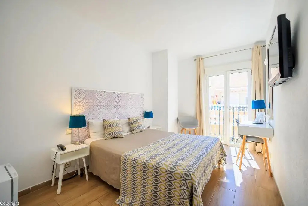 Hotel Madrid - Chambres