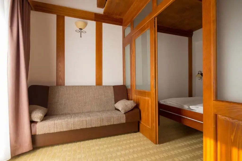 Hotel Knez - Chambres
