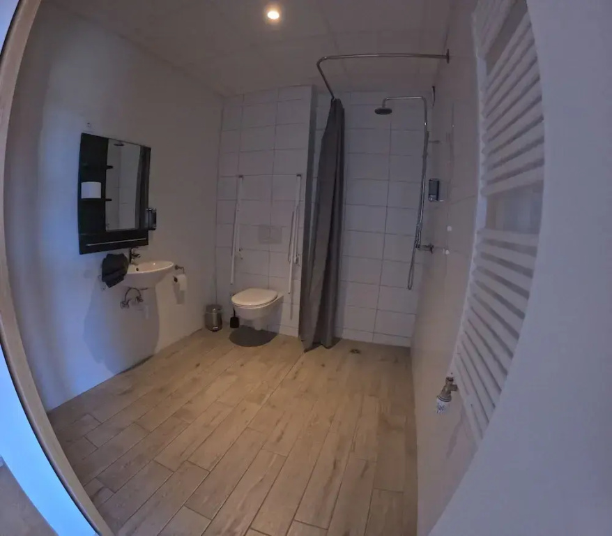 Hotel Sveinbjarnargerdi - Chambres