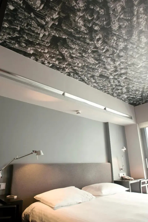 Periscope Hotel - Chambres