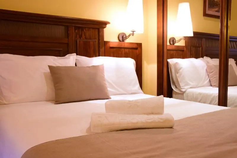 Standard Double room (twin beds)