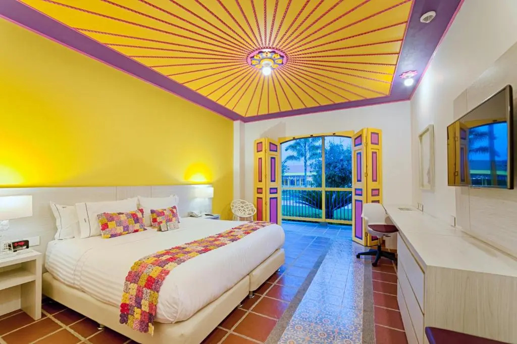 Hotel Mocawa Resort - Chambres