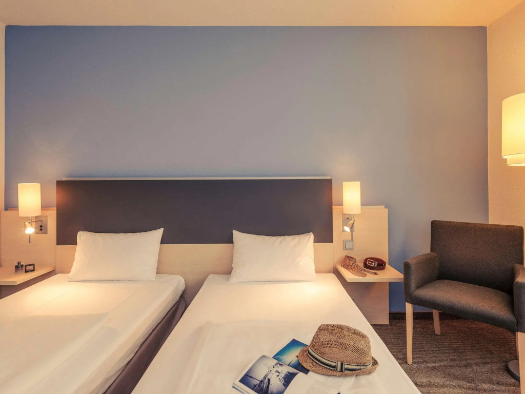 Mercure Hotel Berlin City West - Général