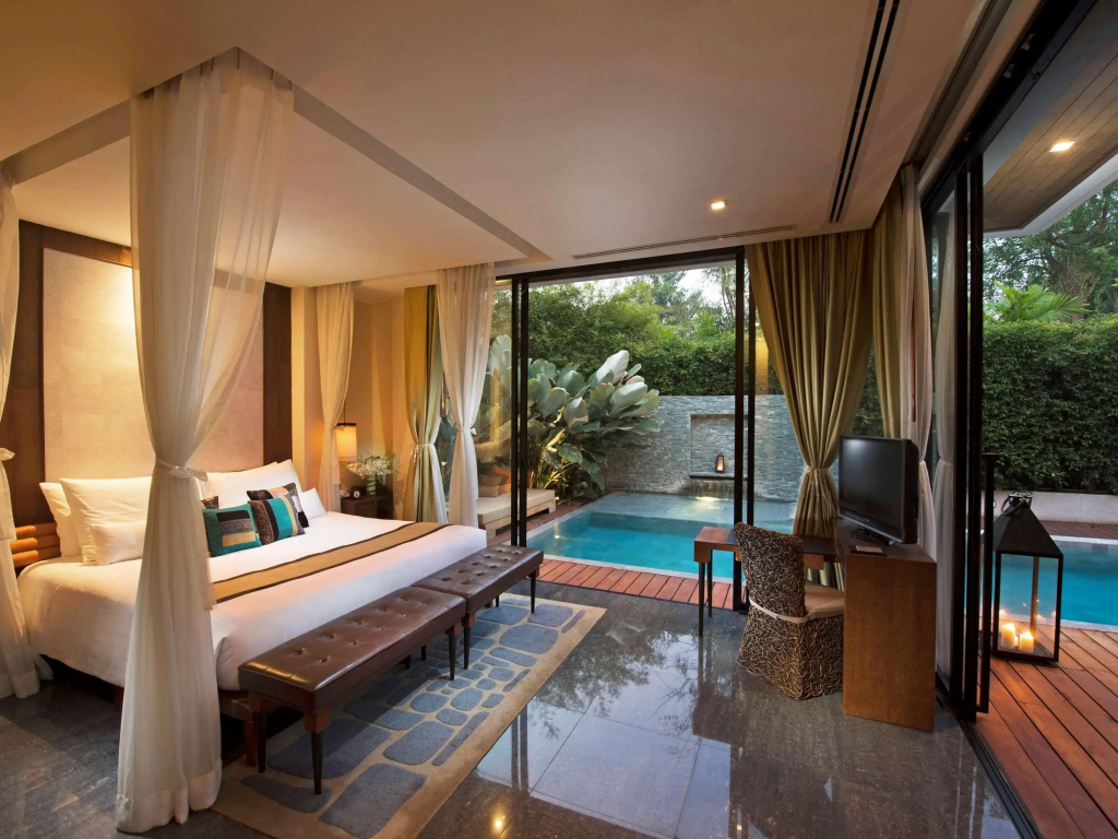 V Villas Hua Hin - MGallery Collection - фото 4