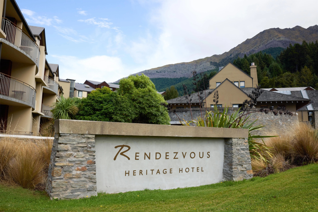 Rendezvous Heritage Hotel Queenstown