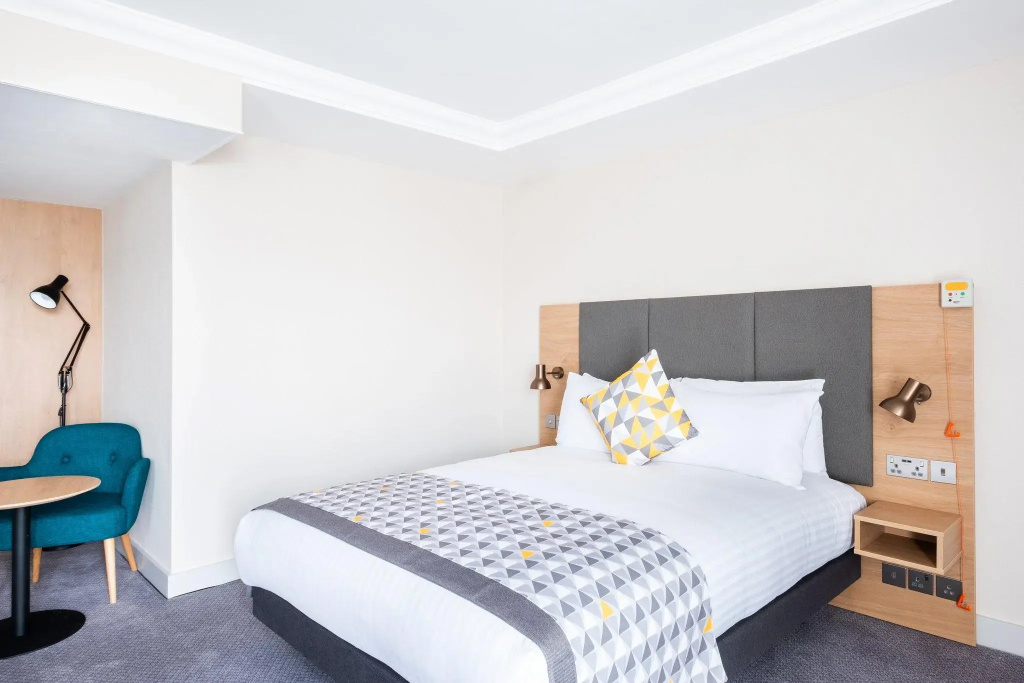 Holiday Inn Leicester by IHG - Chambres