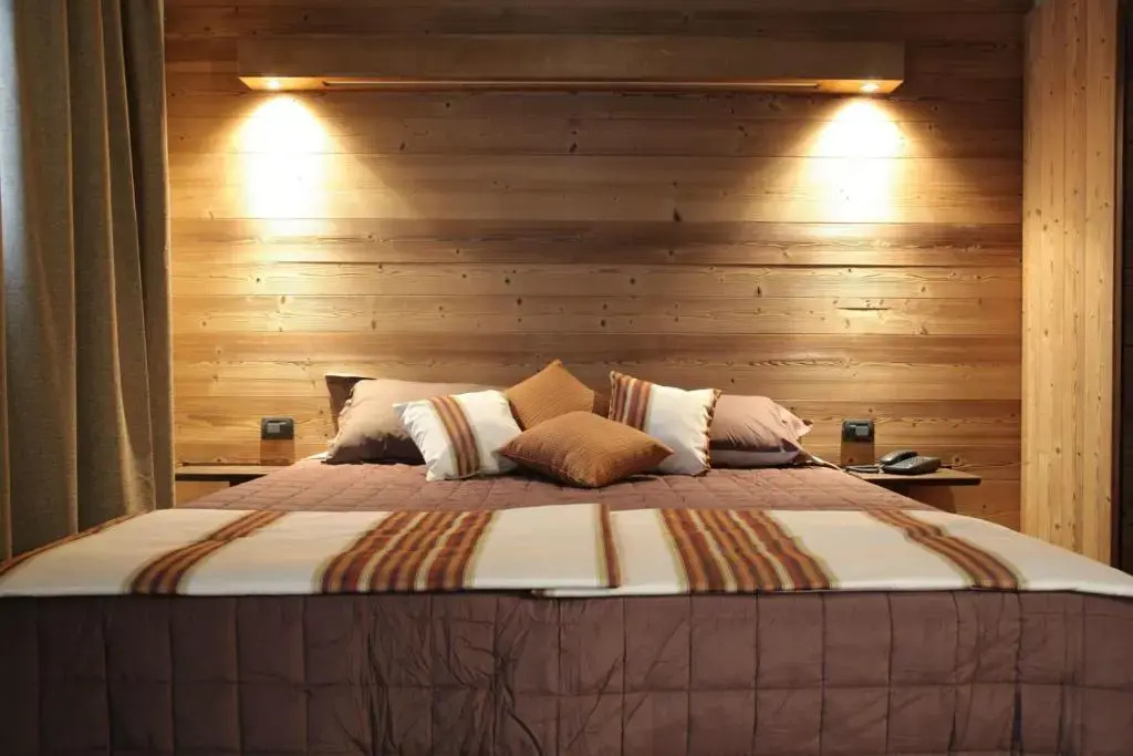 Hotel La Chance - Chambres