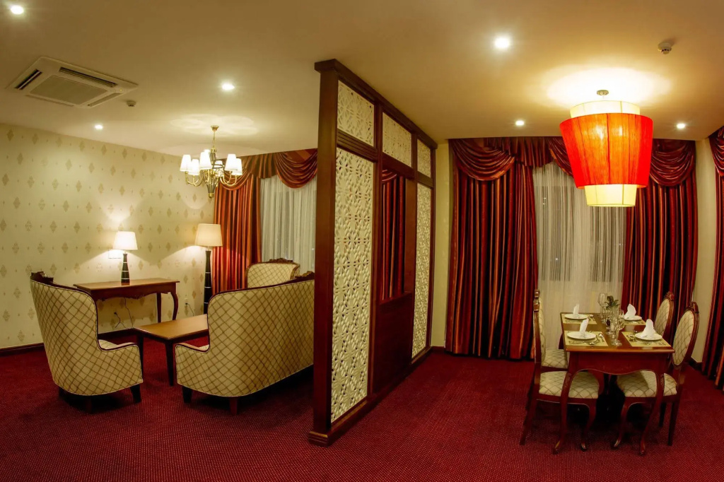 Sai Gon Rach Gia Hotel - Général