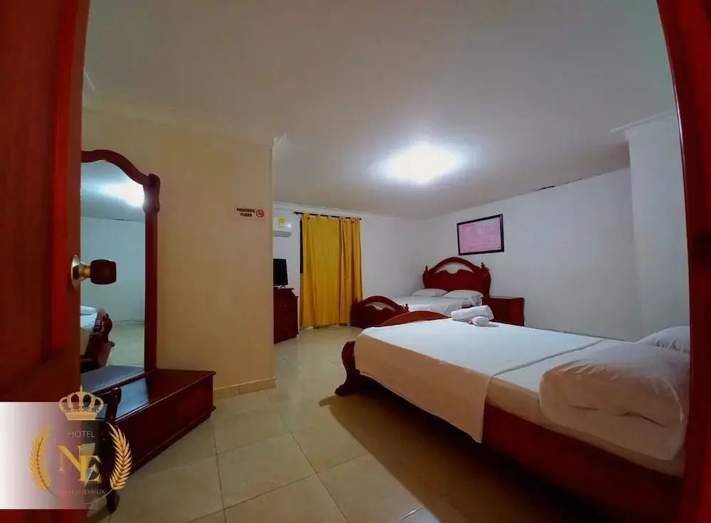 Hotel Nueva Esperanza - Chambres