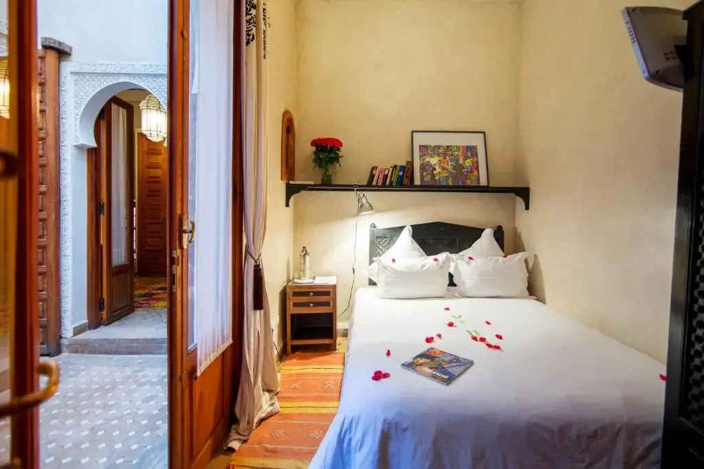 Riad Dar Justo Hotel Boutique & Spa - Chambres