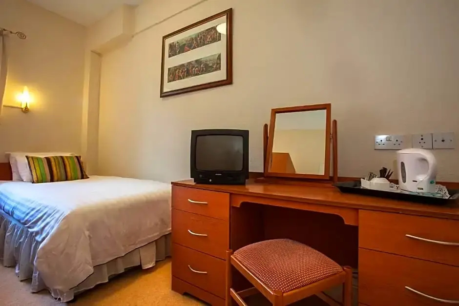 The Grand Hotel Llandudno - Chambres