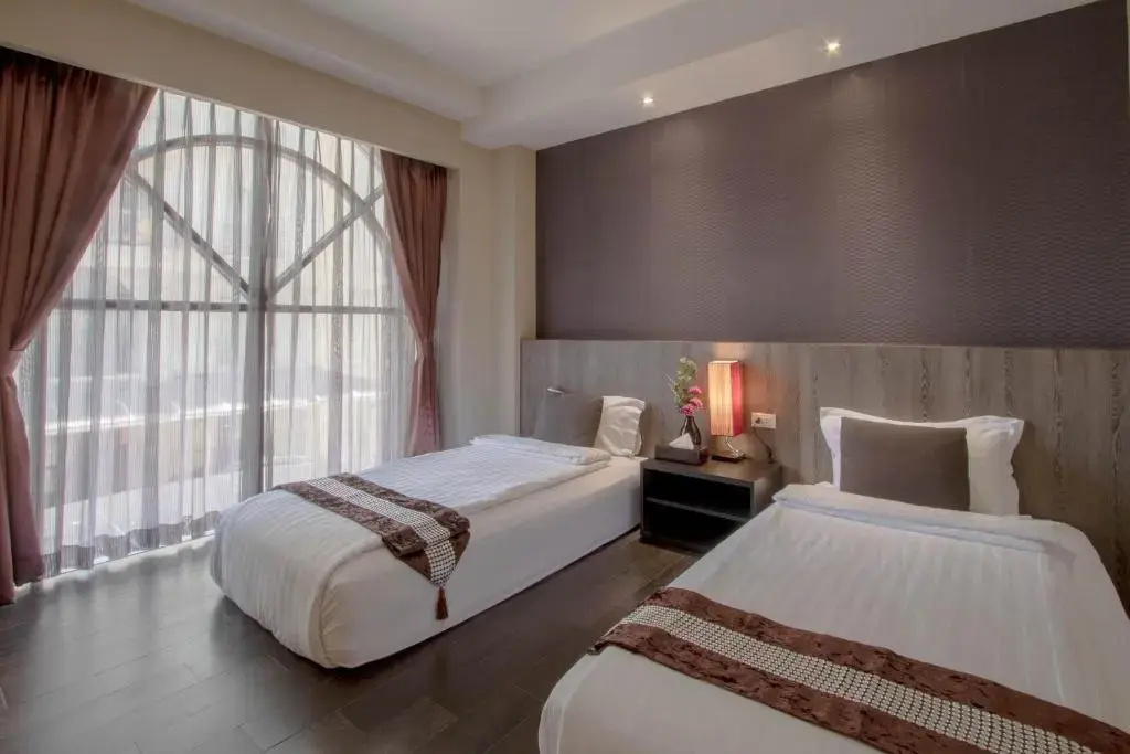 The Star of Sathorn - Chambres