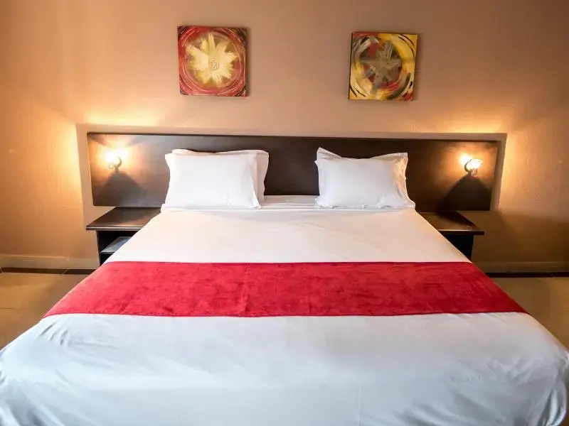 Sierra Square Hotel - Chambres
