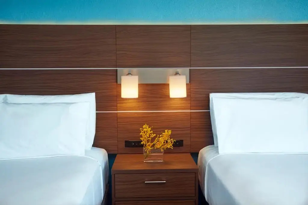 Holiday Inn Express Waikiki - Chambres