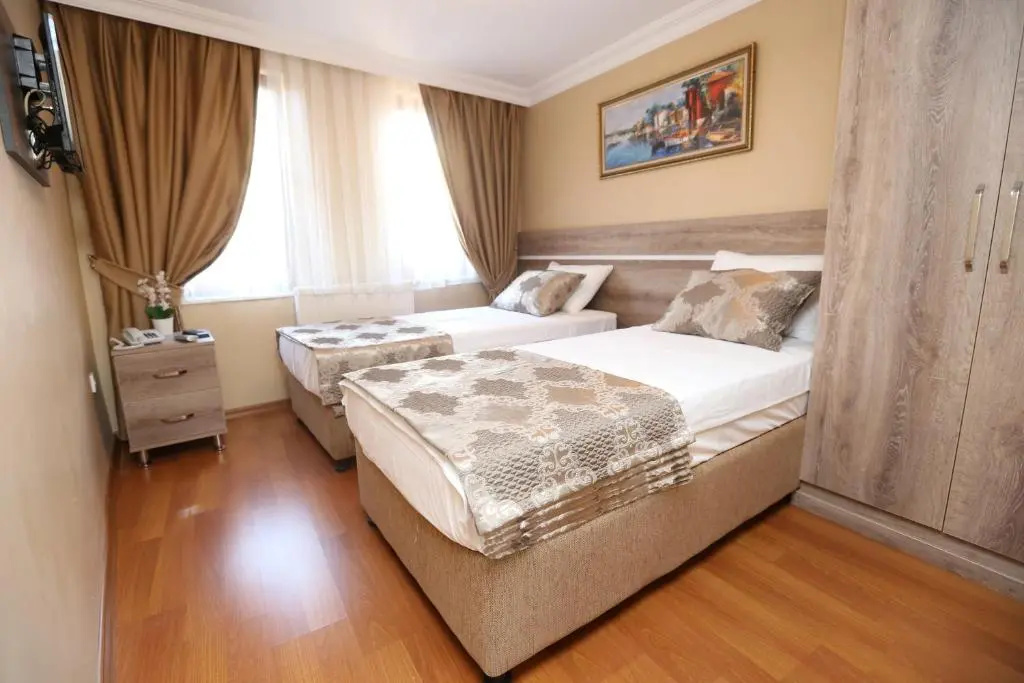 Standard Single room