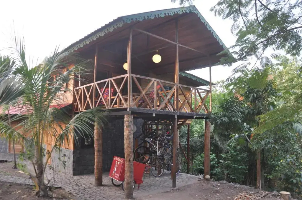 Mucumbli Hotel - Chambres