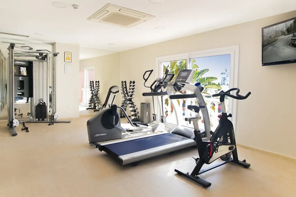 Hotel Alborán Algeciras - Général