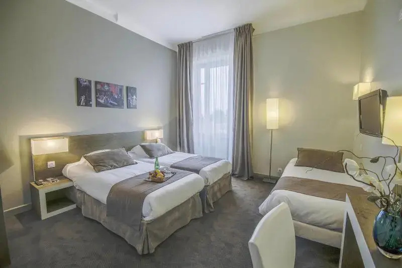 Comfort Triple room