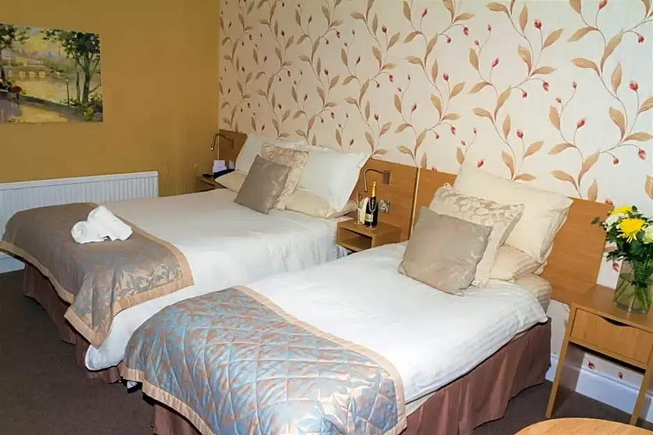 The Kingston Theatre Hotel - Chambres