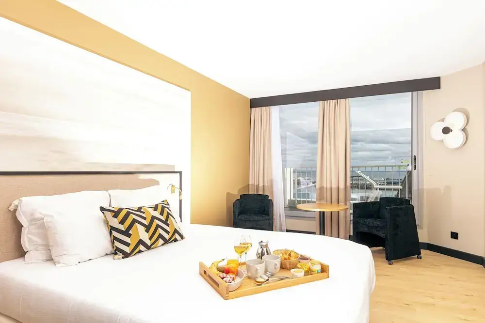 Hôtel Ker Moor Saint-Quay Portrieux - Chambres