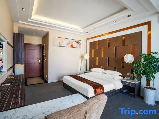 Yasheng Xihe Hotel - Chambres