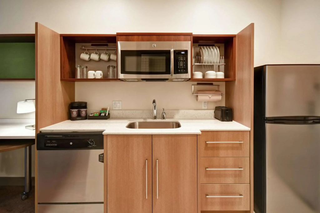 Home2 Suites by Hilton Gilbert - фото 30