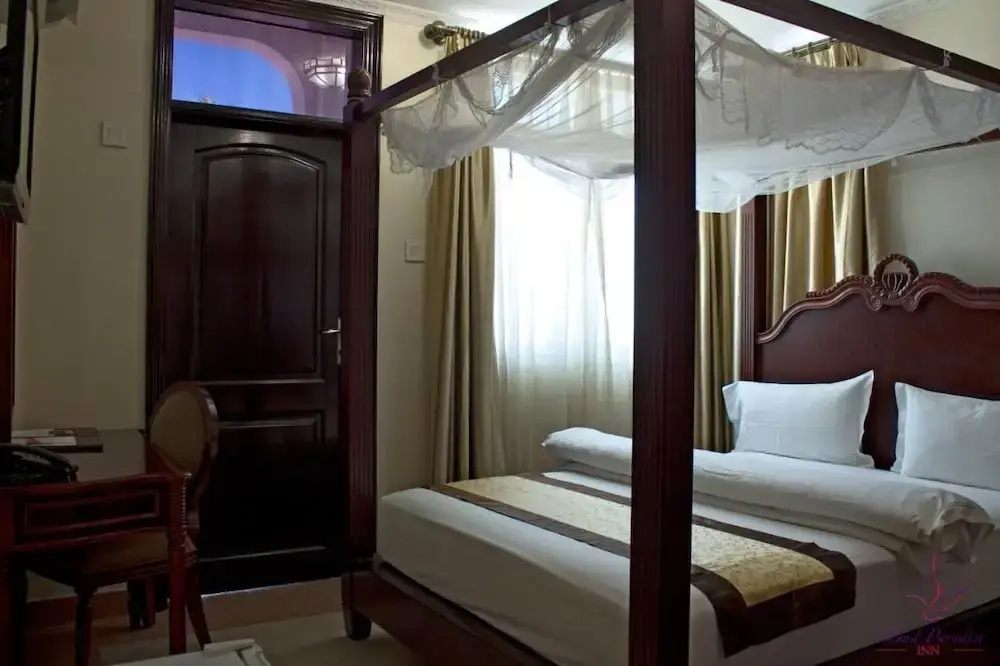 Island Paradise Inn - Chambres