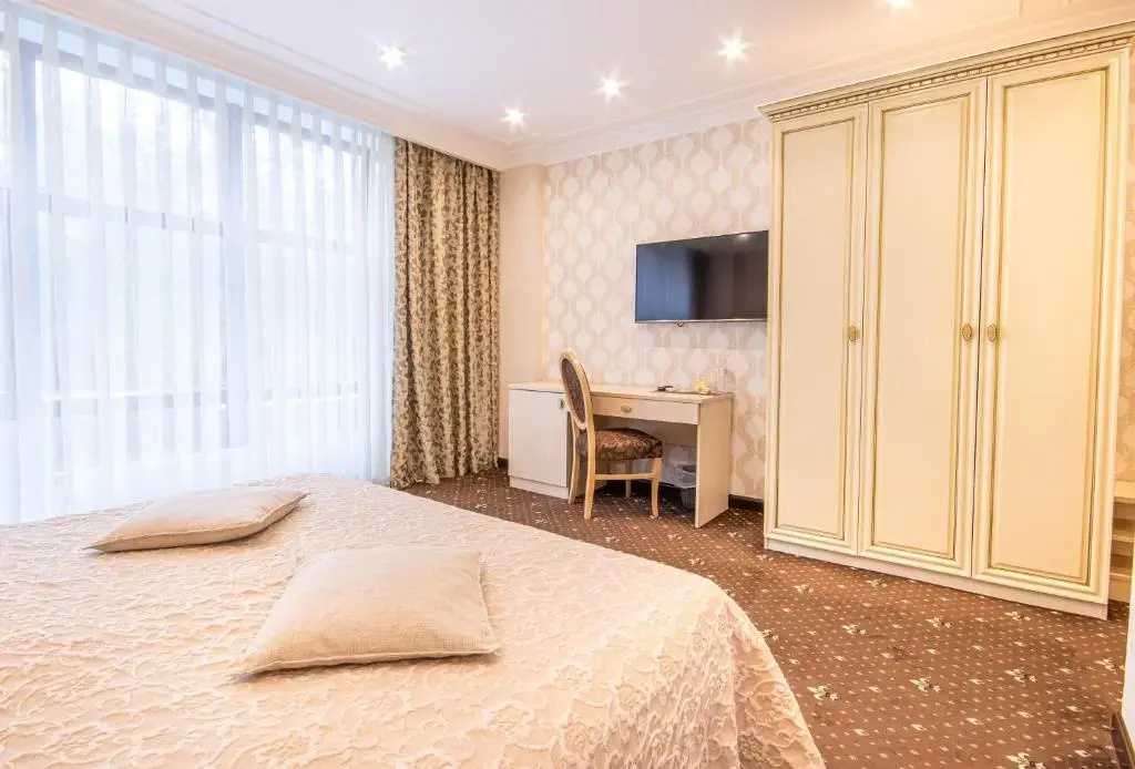Vintage Hotel on French Boulevard - Chambres