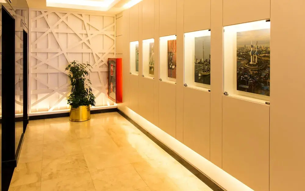 Safir Airport Hotel - фото 18