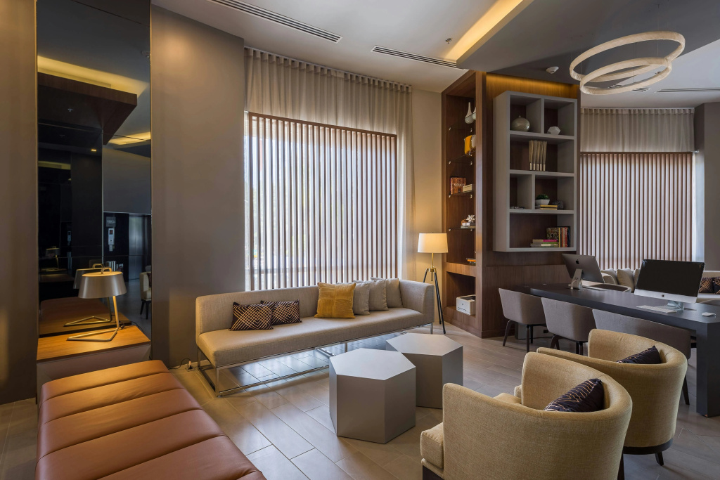AC Hotel by Marriott Guadalajara Expo - Général