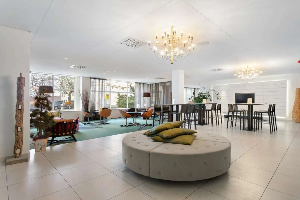 Best Western Plus Skogshojd - Général