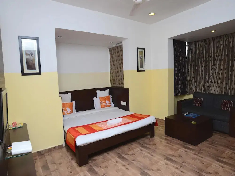 OYO 1030 Hotel Palm View Residency - Général