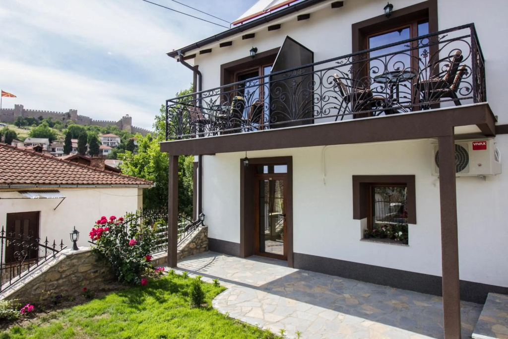Apartments Sv. Dimitrij