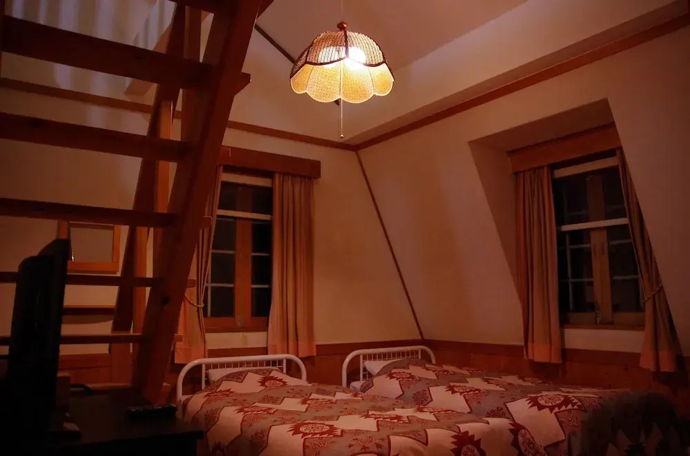 Double Apartment (twin beds)