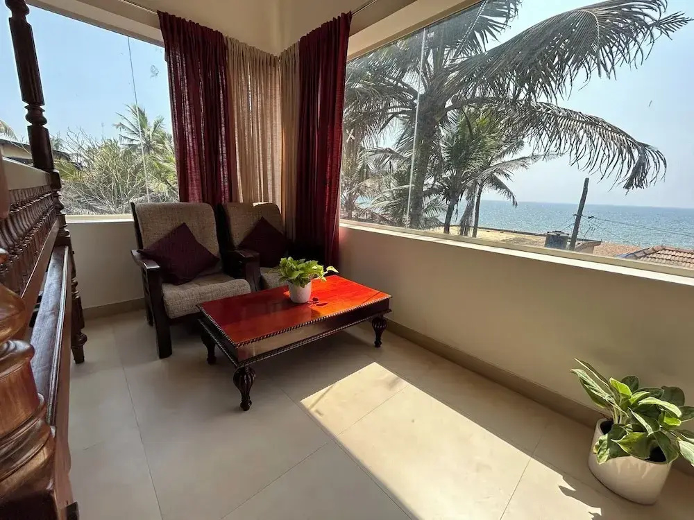 Santa Maria - A Premium Boutique Homestay by the Sea