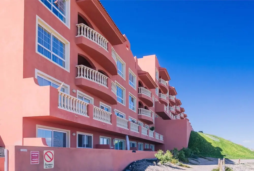 Fuerte Holiday Playa Paraiso Apartments